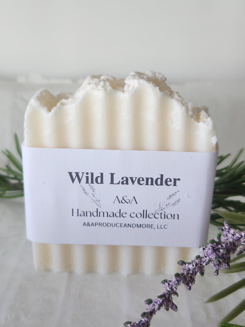 Wild Lavender Bar