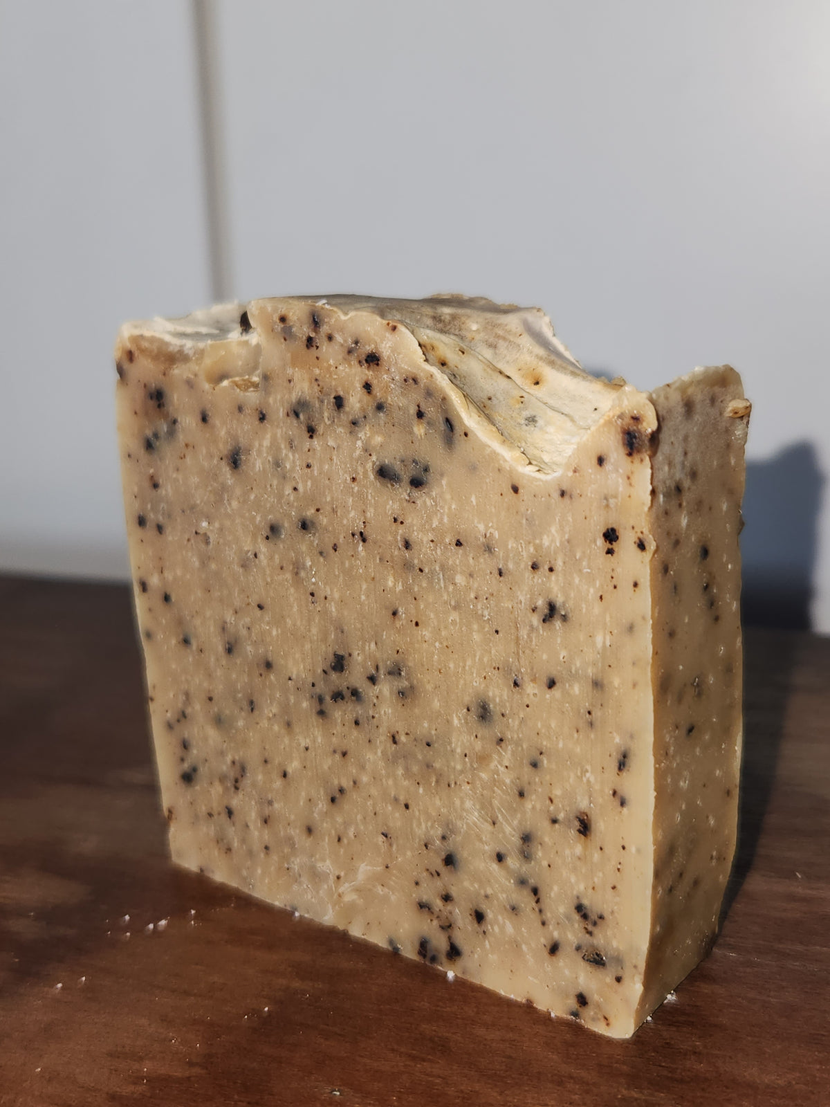 Handmade Coffee Bar Soap
