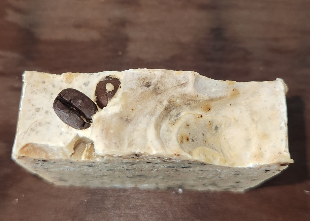 Handmade Coffee Bar Soap