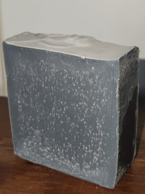 Handmade Charcoal Soap Bar