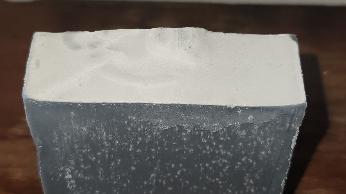 Handmade Charcoal Soap Bar