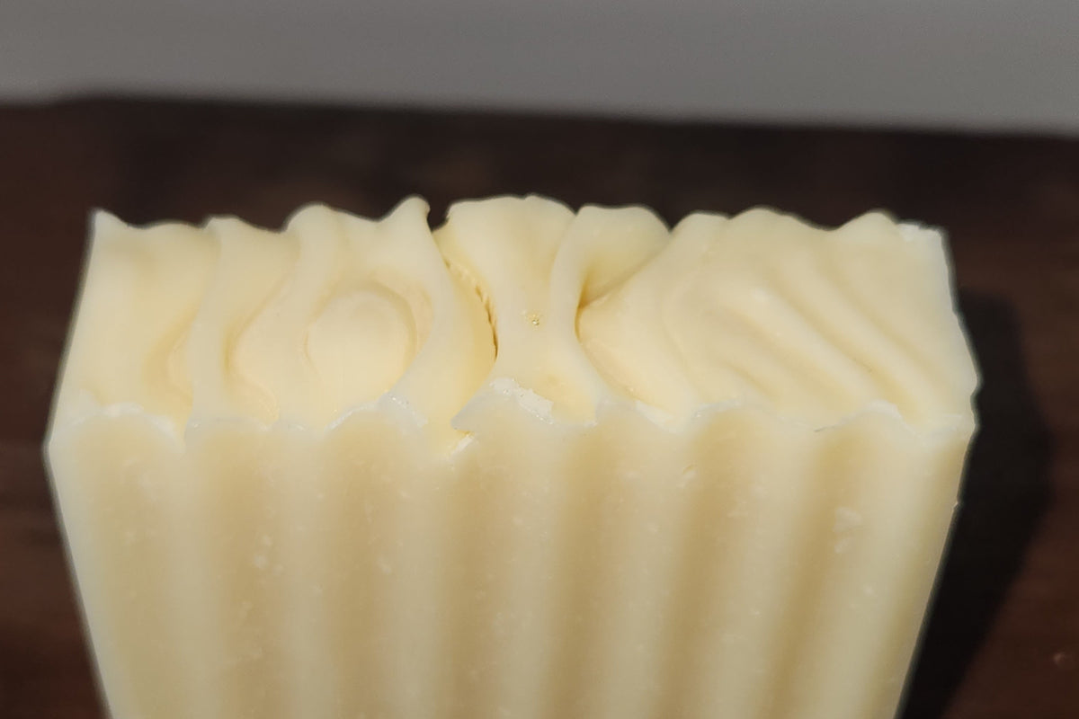 Handmade Orange Blossom Soap Bar